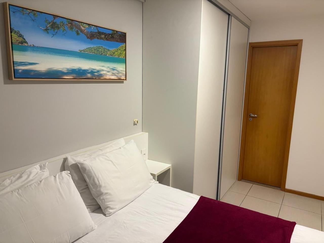 Апартаменты Fantastico Flat 02 Qts Nui Supreme Порту-де-Галиньяш Экстерьер фото