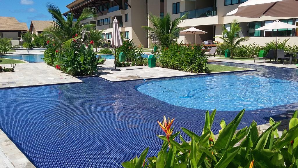 Апартаменты Fantastico Flat 02 Qts Nui Supreme Порту-де-Галиньяш Экстерьер фото