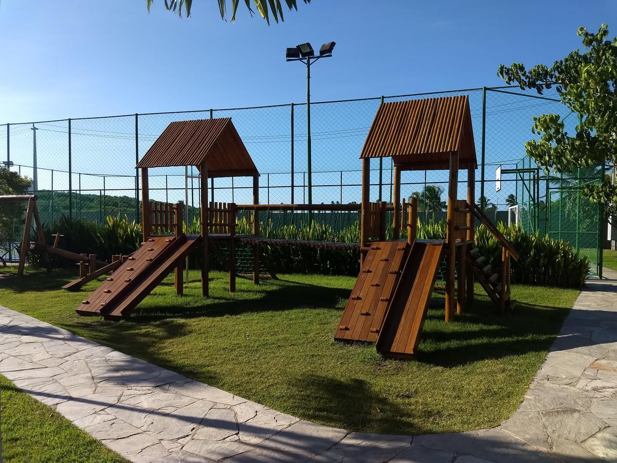 Апартаменты Fantastico Flat 02 Qts Nui Supreme Порту-де-Галиньяш Экстерьер фото